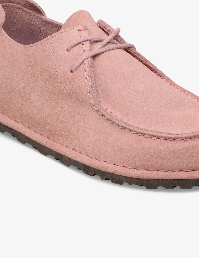 rinascente Birkenstock Scarpe stringate in suede Utti