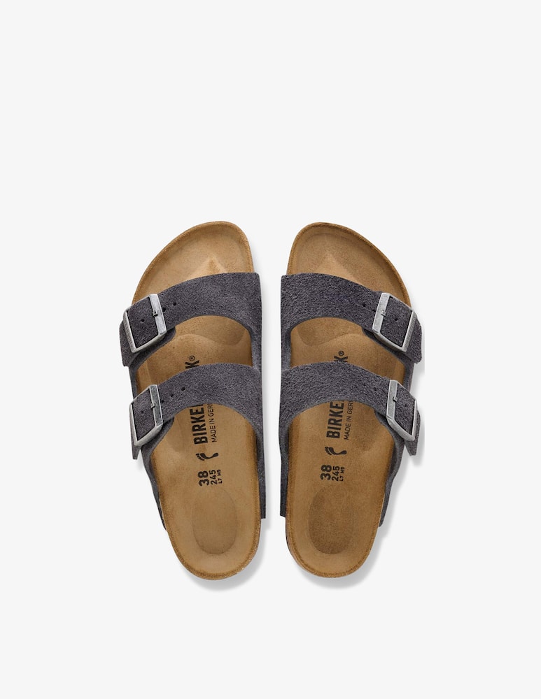 Birkenstock Arizona suede sandals - picture 3 Birkenstock Arizona suede sandals - picture 3