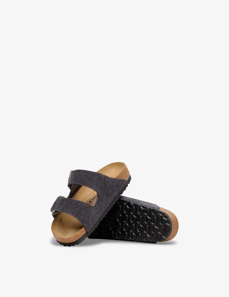Birkenstock Arizona suede sandals - picture 4 Birkenstock Arizona suede sandals - picture 4
