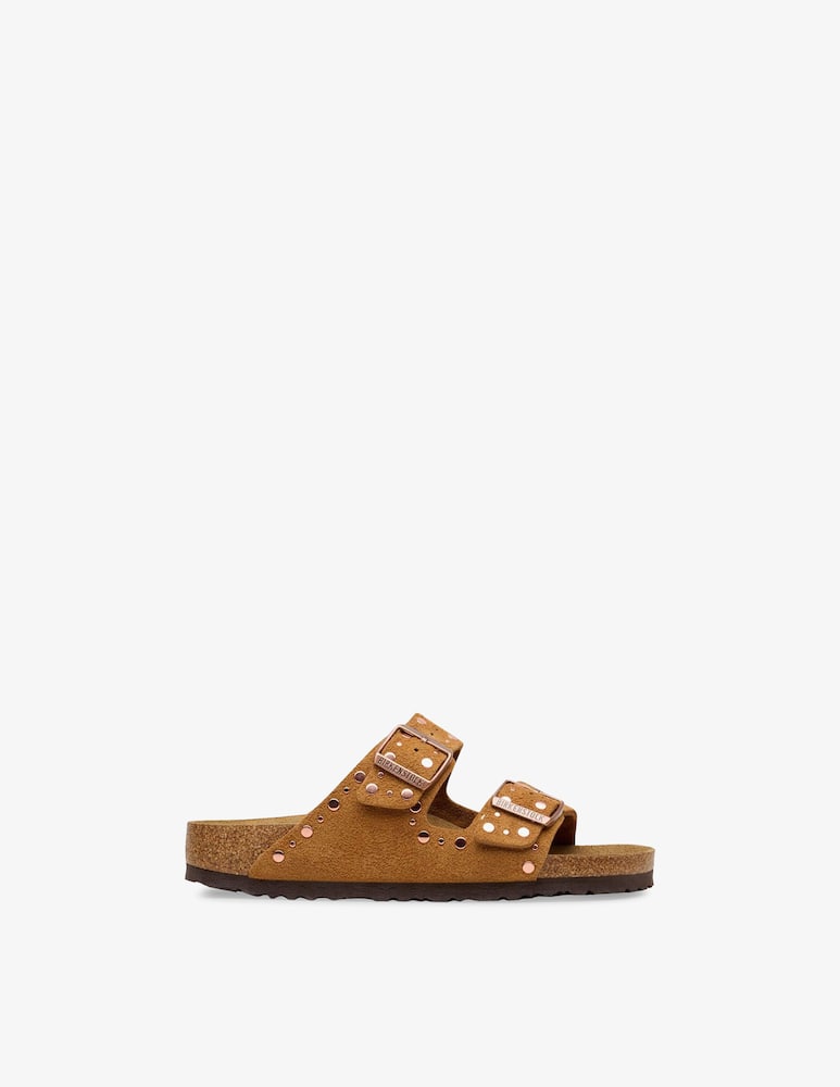 rinascente Birkenstock Sandali suede Arizona