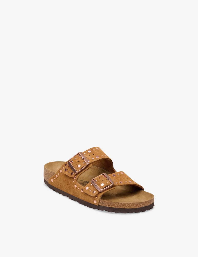 rinascente Birkenstock Sandali suede Arizona
