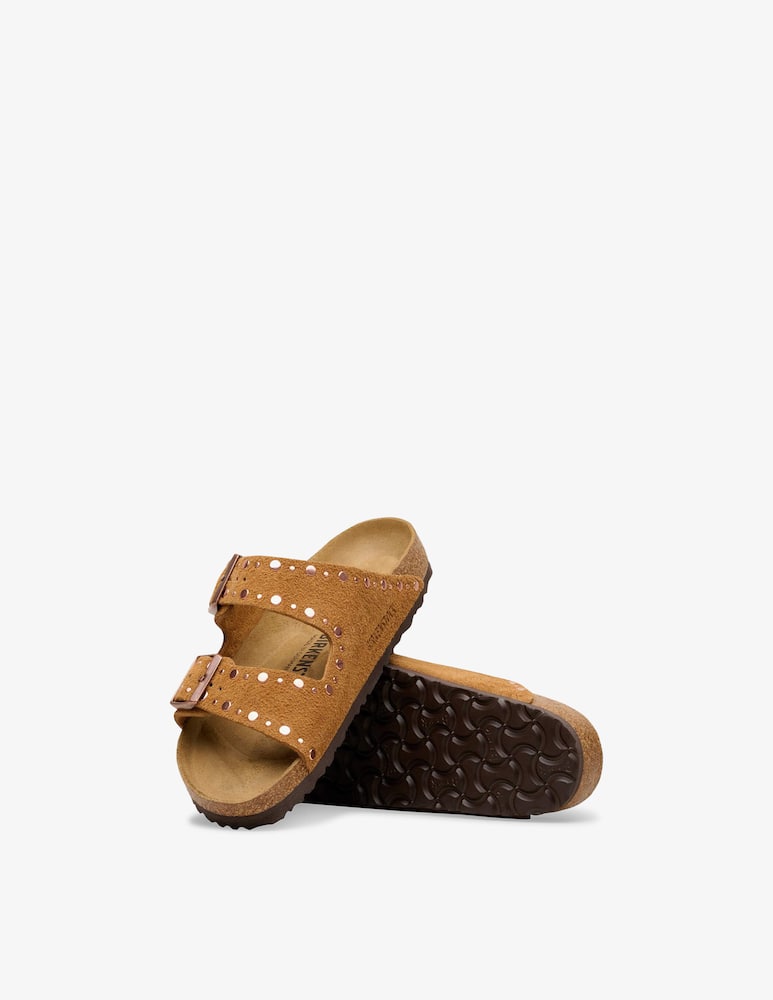 rinascente Birkenstock Sandali suede Arizona
