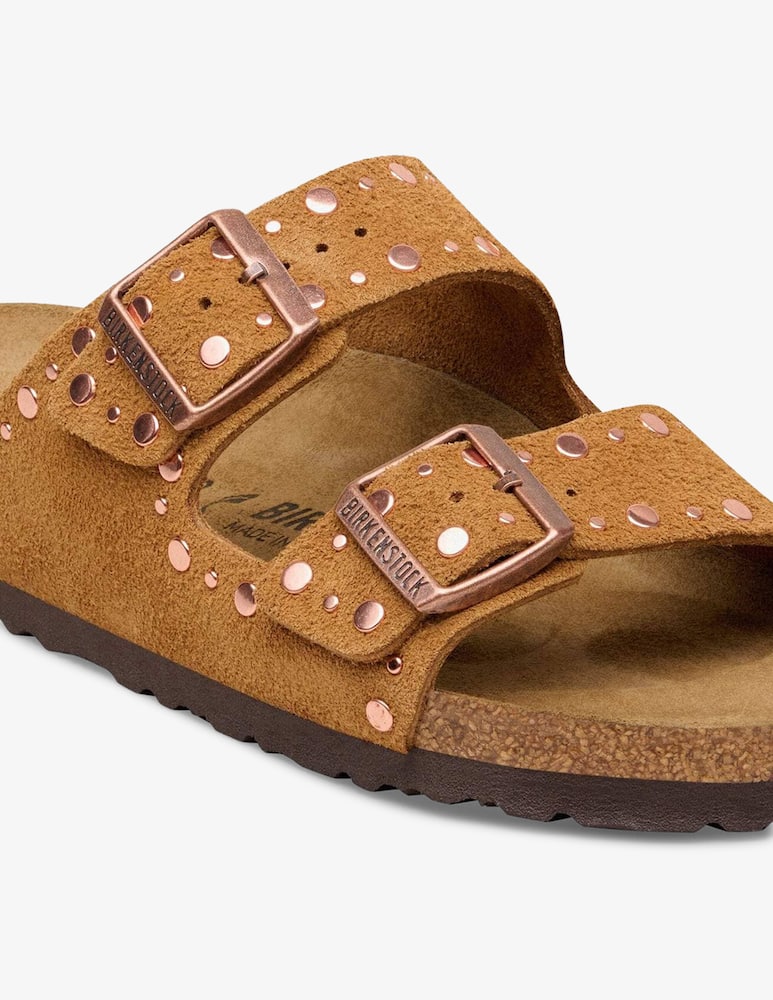rinascente Birkenstock Sandali suede Arizona
