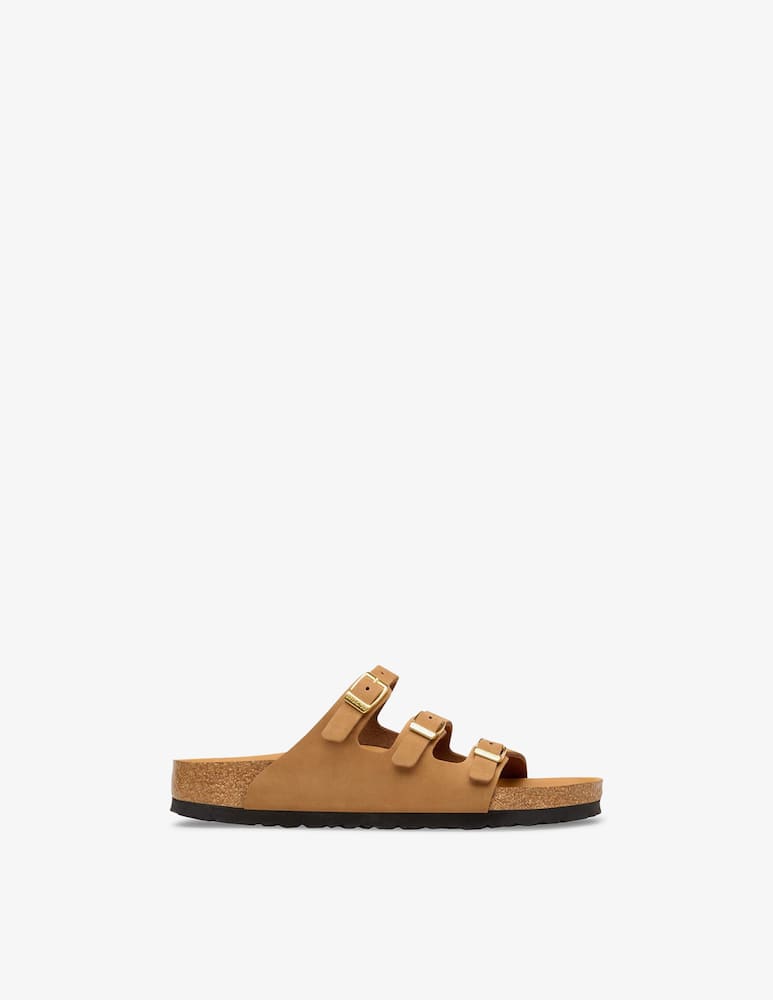 rinascente Birkenstock Florida nubuck sandali
