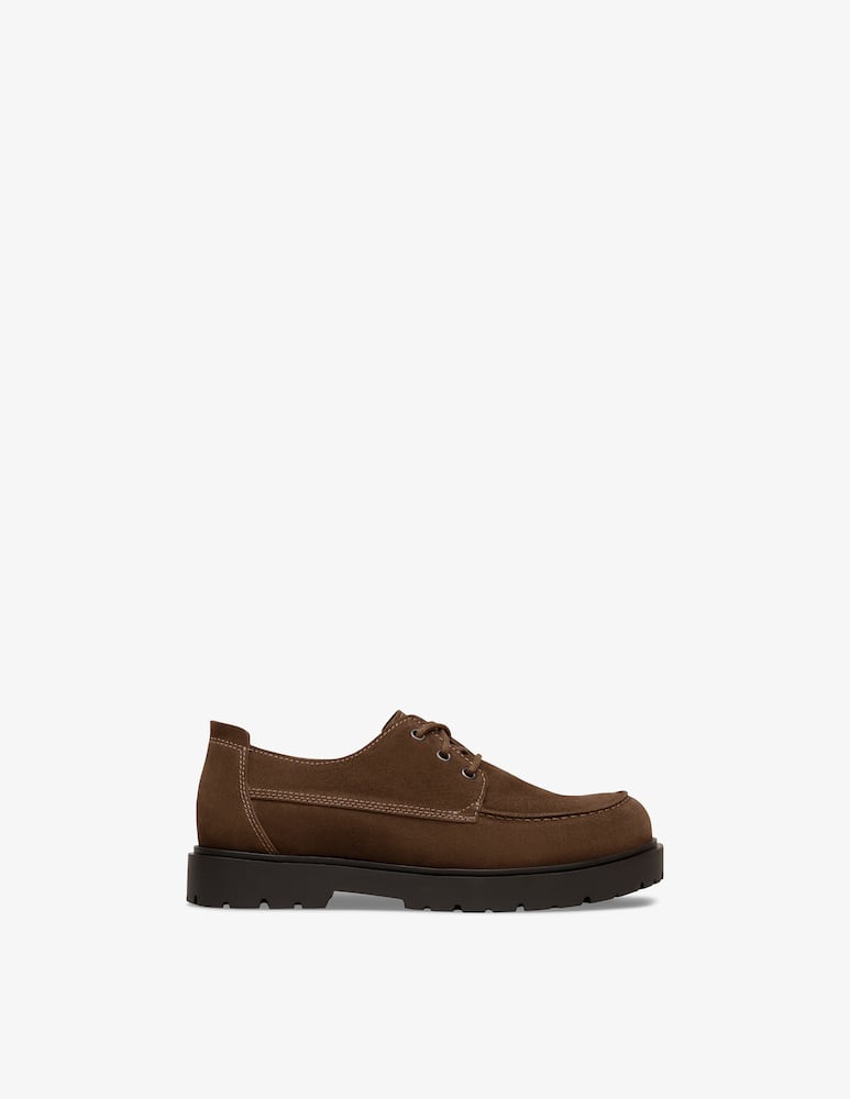 Birkenstock Derby lace-up Highwood - immagine 1 Birkenstock Derby lace-up Highwood - immagine 1