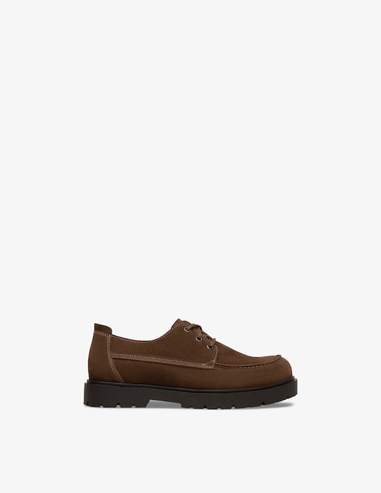 Birkenstock - Derby lace-up Highwood - €170,00