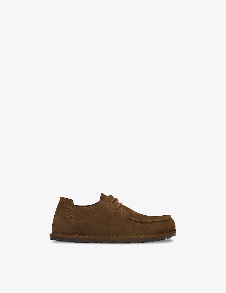 Birkenstock Suede derby shoes - picture 1 Birkenstock Suede derby shoes - picture 1