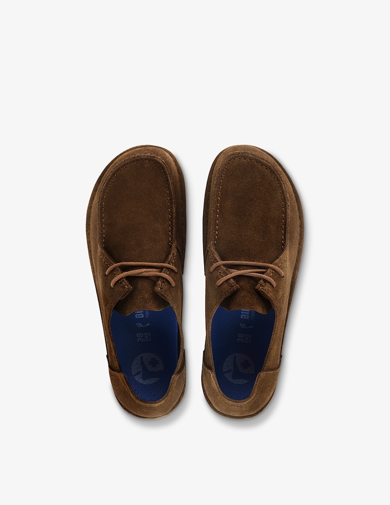 Birkenstock Suede derby shoes - picture 3 Birkenstock Suede derby shoes - picture 3