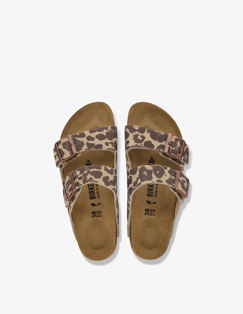 Birkenstock Arizona animal print sandals - picture 3 Birkenstock Arizona animal print sandals - picture 3