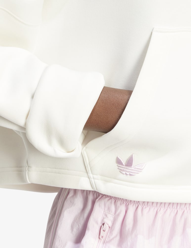 Adidas Originals Felpa con cappuccio - immagine 4 Adidas Originals Felpa con cappuccio - immagine 4
