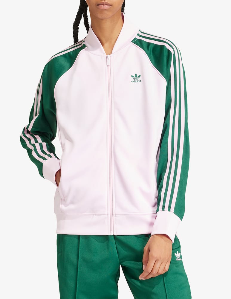 Adidas Originals Felpa con cerniera - immagine 1 Adidas Originals Felpa con cerniera - immagine 1