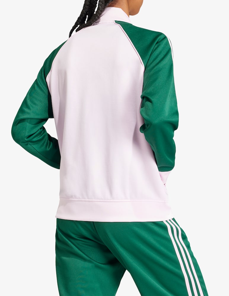 Adidas Originals Felpa con cerniera - immagine 3 Adidas Originals Felpa con cerniera - immagine 3
