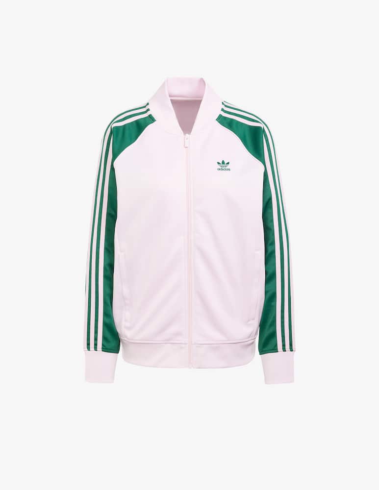 Adidas Originals Felpa con cerniera - immagine 5 Adidas Originals Felpa con cerniera - immagine 5