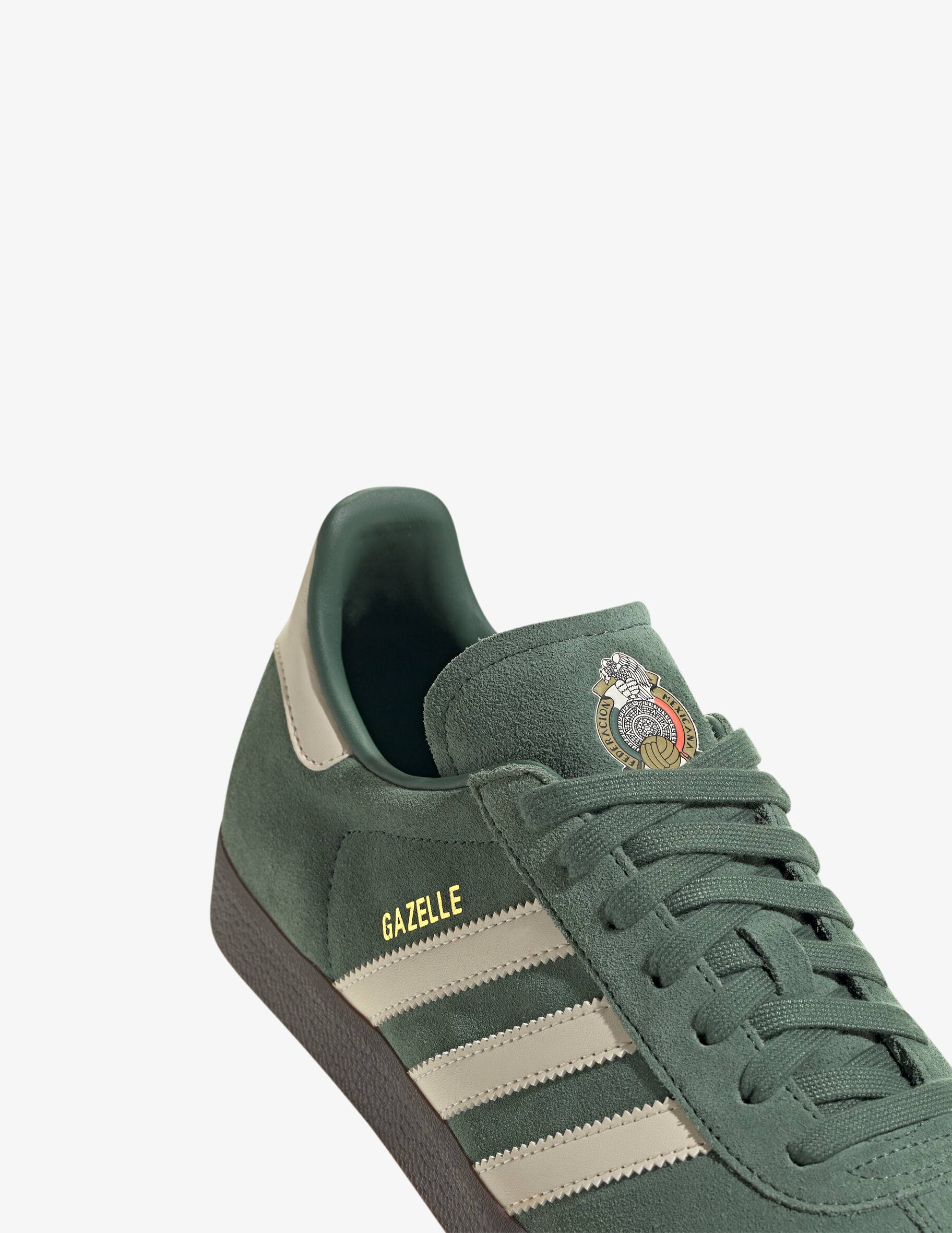 adidas gazelle silver green womens adidas Originals Gazelle Lux Spikeless Golf Shoes - Preloved  Brown/Scarlet/Lilac - JP7703 - Function18