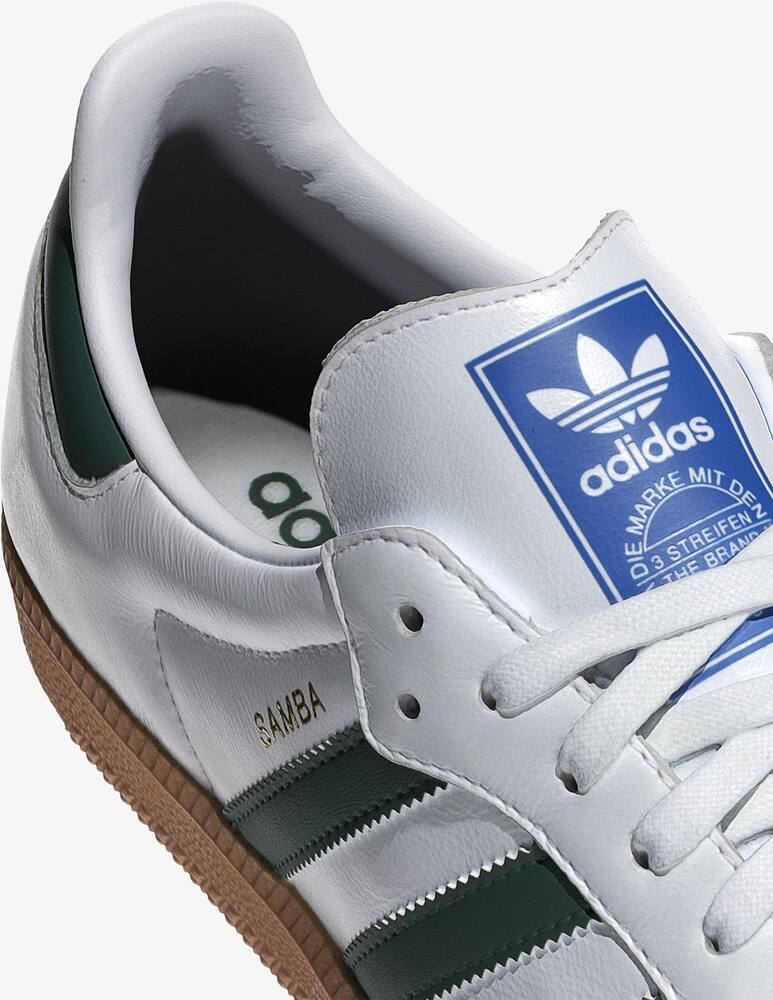 rinascente Adidas Originals Samba og suede sneakers