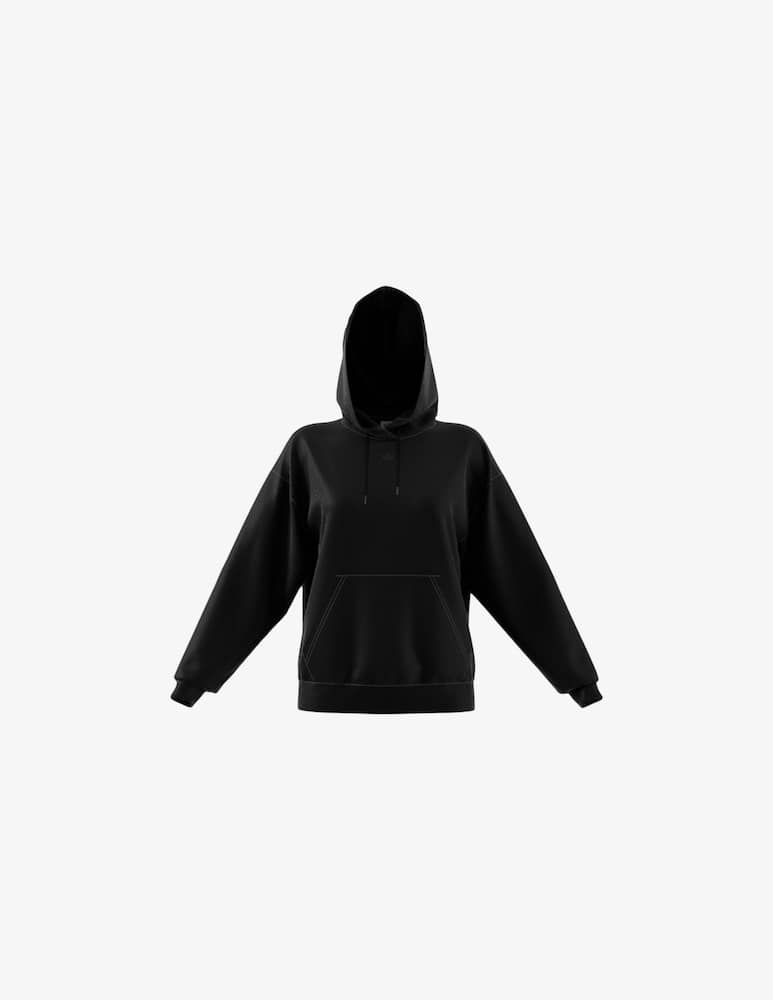 Adidas Originals Felpa con cappuccio in cotone - immagine 1 Adidas Originals Felpa con cappuccio in cotone - immagine 1