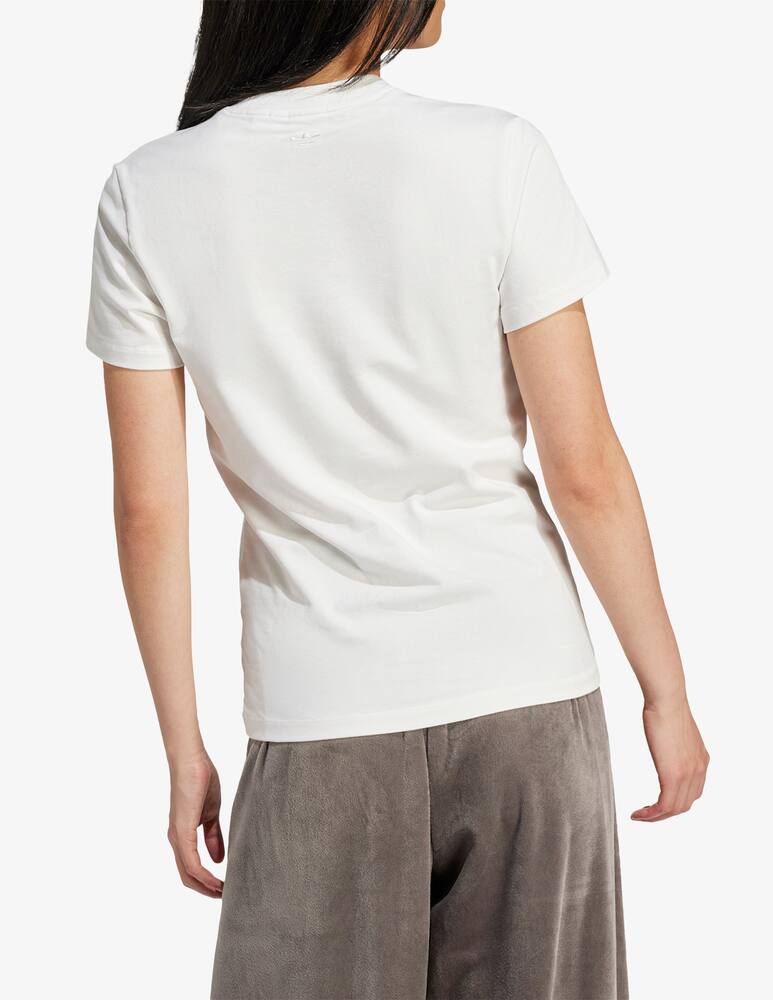 rinascente Adidas Originals T-shirt Bling