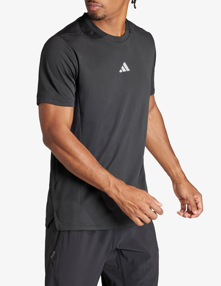 Adidas Performance Maglietta heat dry - immagine 1 Adidas Performance Maglietta heat dry - immagine 1