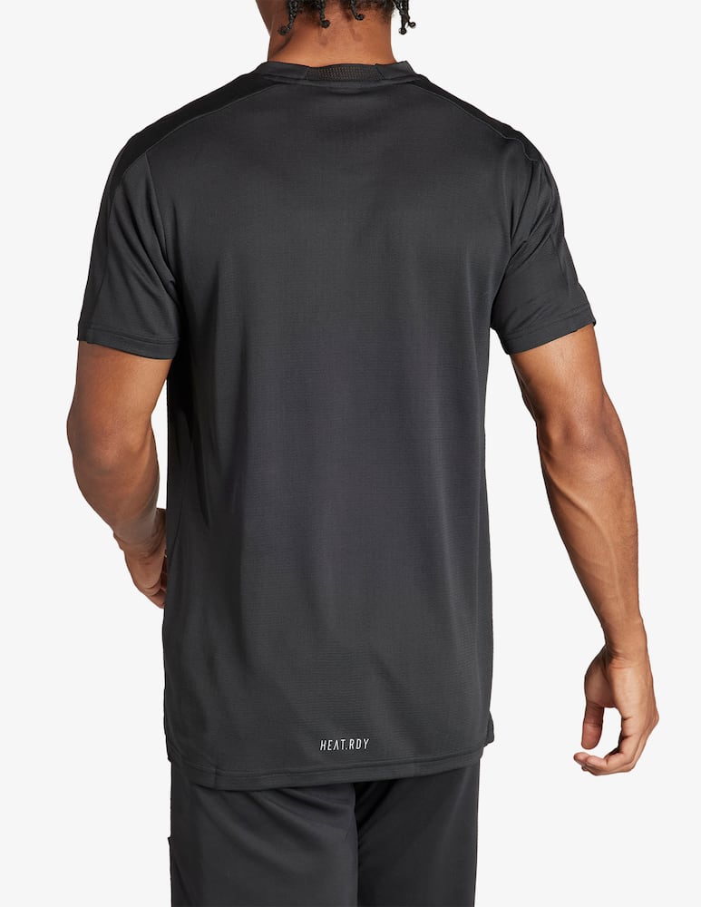 Adidas Performance Maglietta heat dry - immagine 2 Adidas Performance Maglietta heat dry - immagine 2