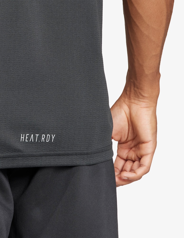 Adidas Performance Maglietta heat dry - immagine 3 Adidas Performance Maglietta heat dry - immagine 3