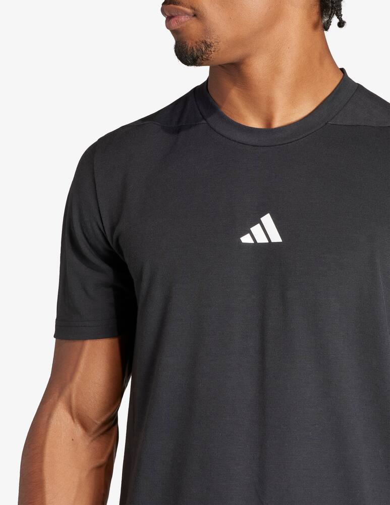 rinascente Adidas Performance Small logo t-shirt