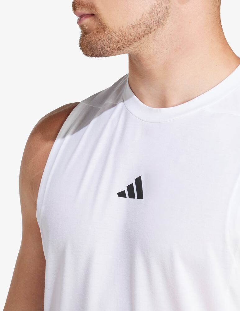 rinascente Adidas Performance Tank top small logo