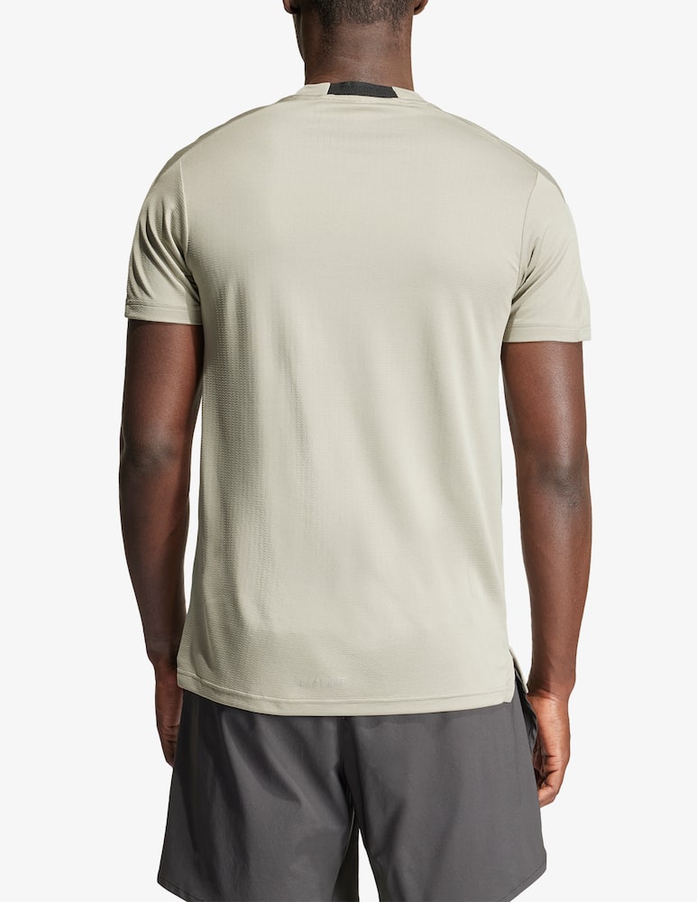 rinascente Adidas Performance Small logo t-shirt