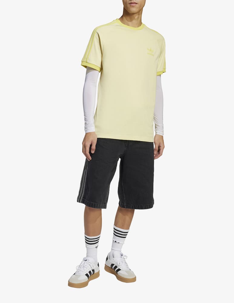 rinascente Adidas Originals 3 stripes t-shirt