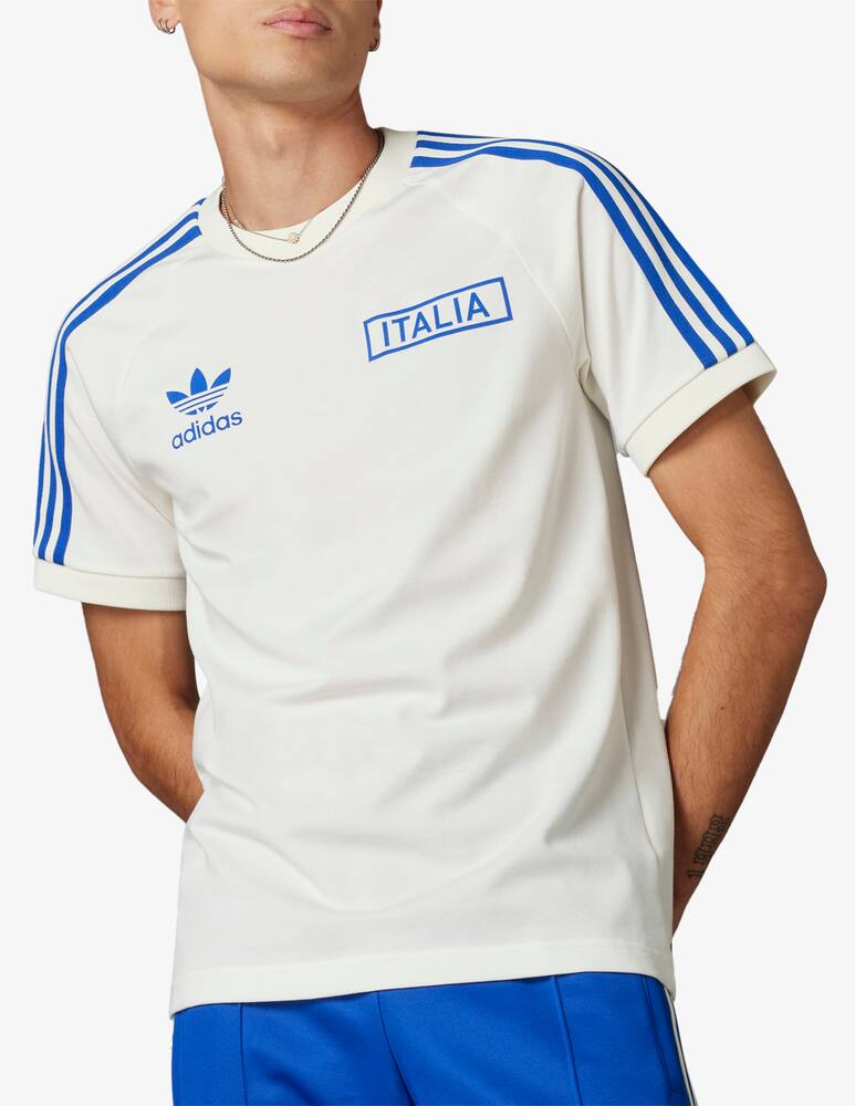 rinascente Adidas Originals Maglietta italia