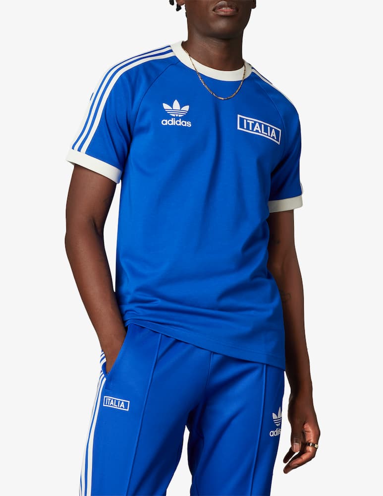 rinascente Adidas Originals Maglietta italia