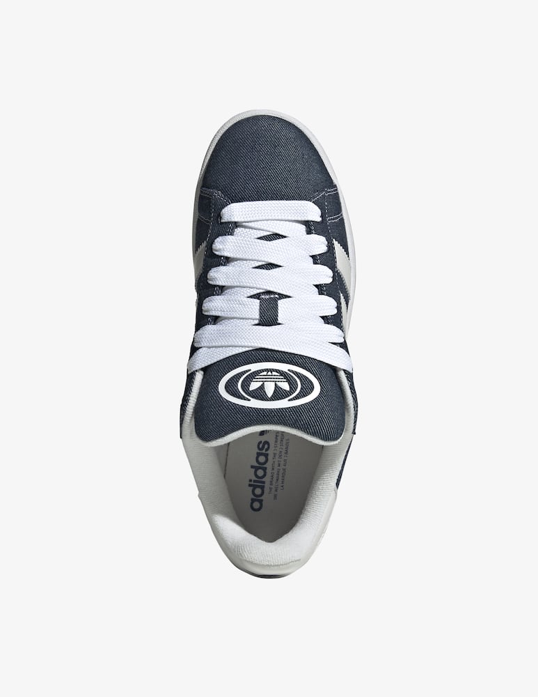 Adidas Originals Campus denim sneakers - picture 4 Adidas Originals Campus denim sneakers - picture 4