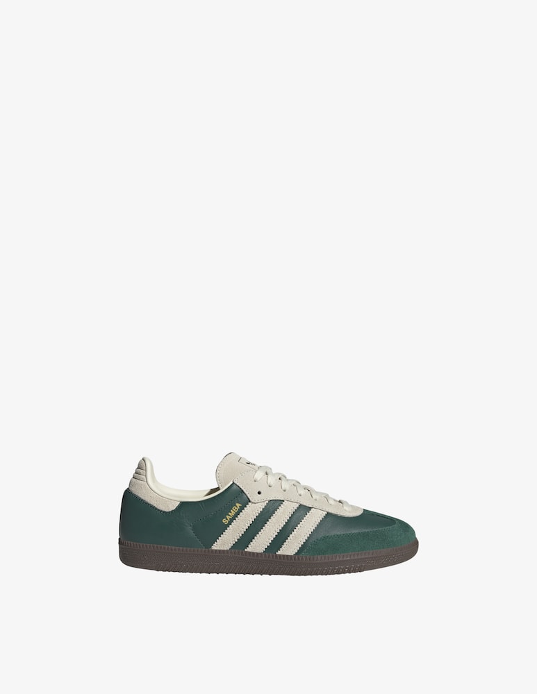 rinascente Adidas Originals Samba leather sneakers