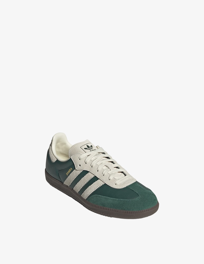 rinascente Adidas Originals Samba leather sneakers