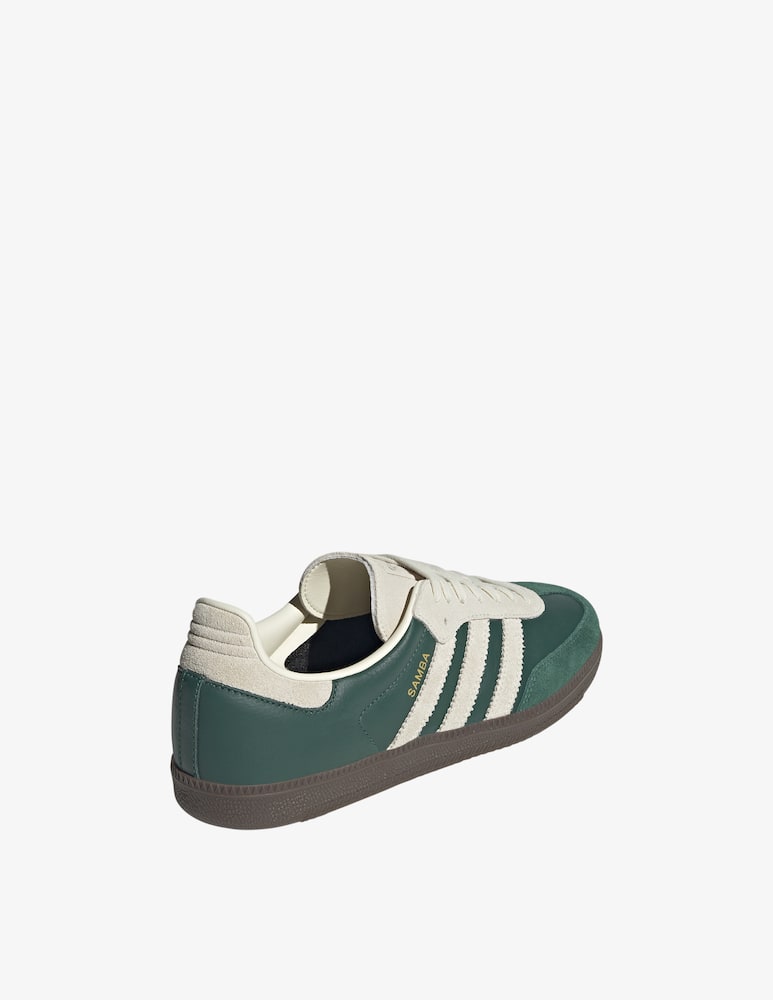rinascente Adidas Originals Samba leather sneakers