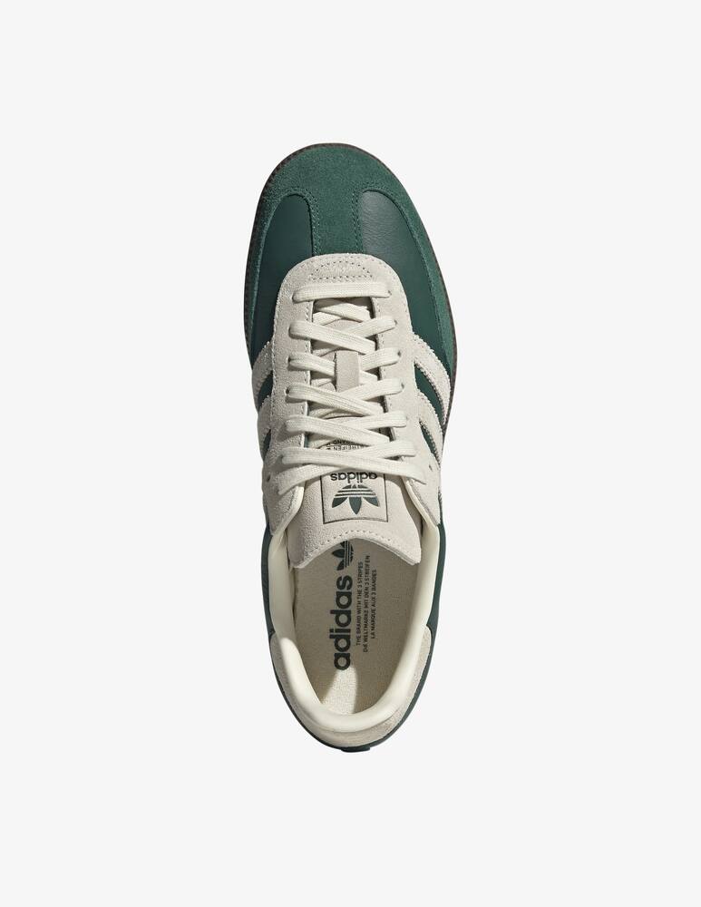rinascente Adidas Originals Samba leather sneakers