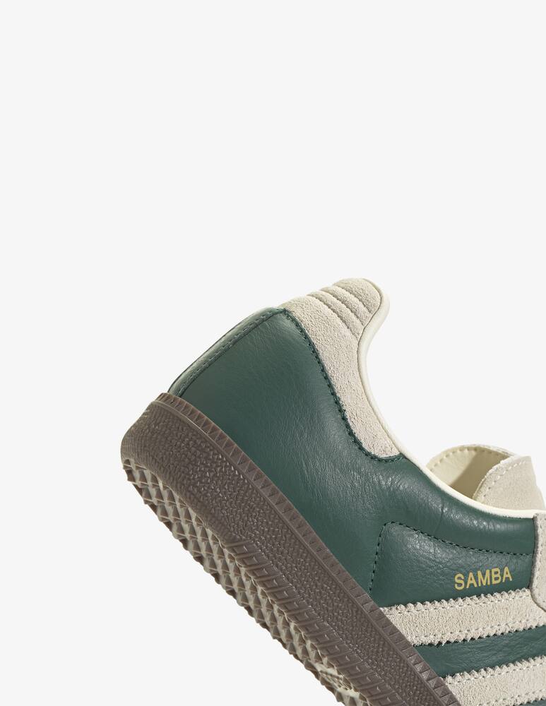 rinascente Adidas Originals Samba leather sneakers