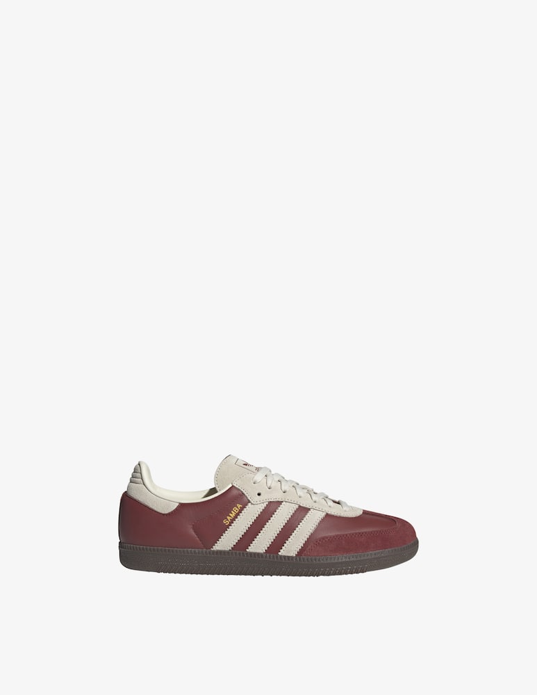 Adidas Originals Samba leather sneakers - picture 1