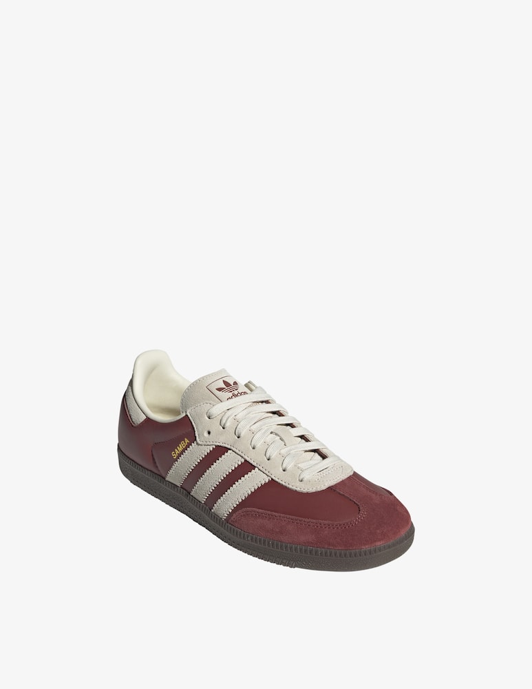 Adidas Originals Samba leather sneakers - picture 2