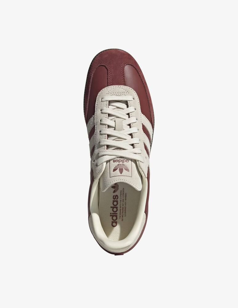 Adidas Originals Samba leather sneakers - picture 4