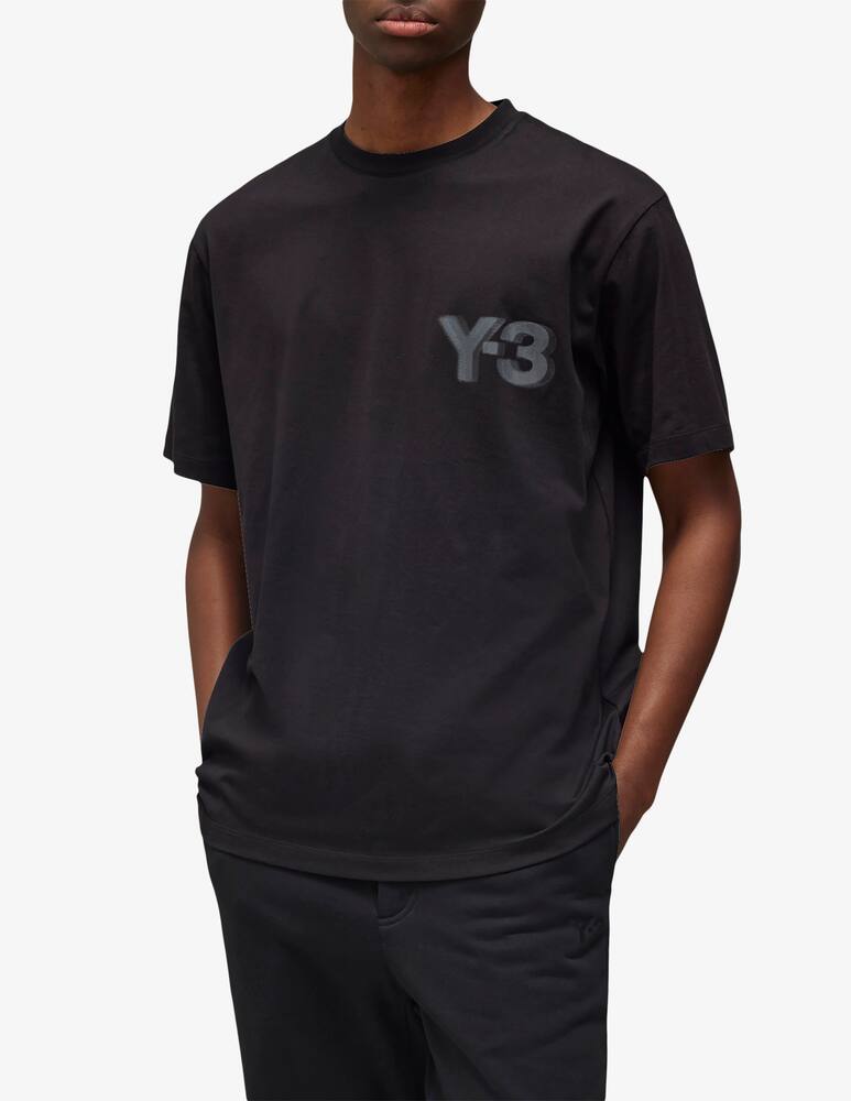 Adidas Y-3 Y3 front t-shirt - picture 1