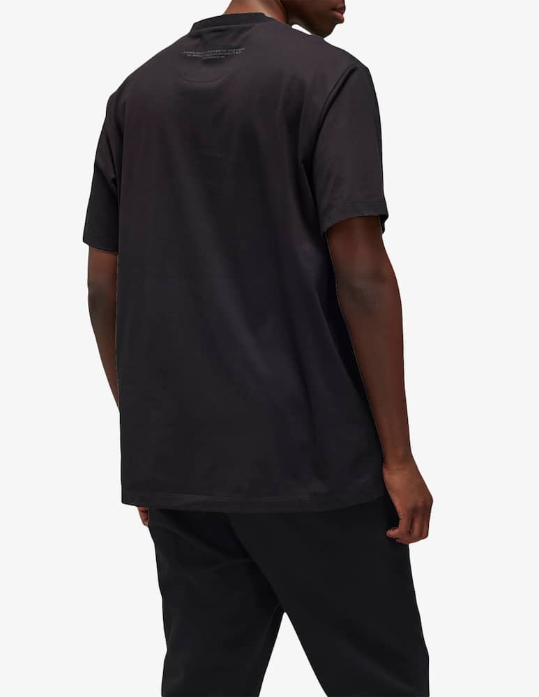 rinascente Adidas Y-3 Y3 front t-shirt