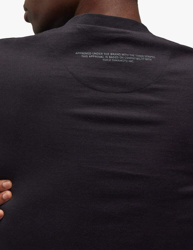 rinascente Adidas Y-3 Y3 front t-shirt