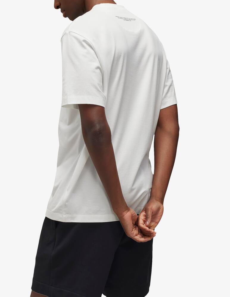 rinascente Adidas Y-3 Maglietta y3 front