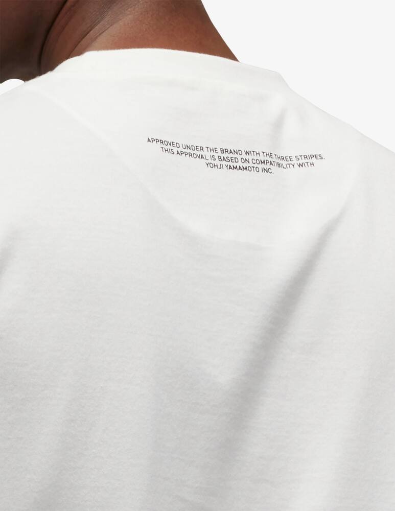 rinascente Adidas Y-3 Maglietta y3 front