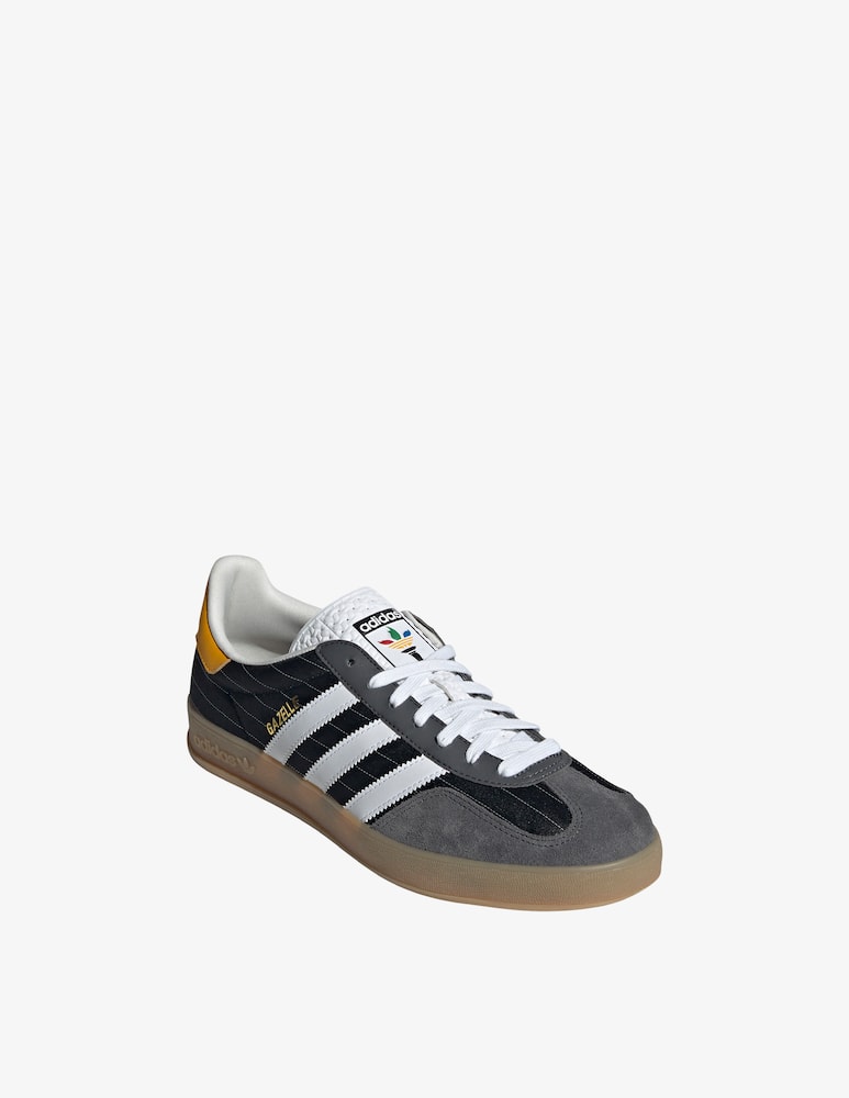Adidas Originals Gazelle indoor pinstripes olympic sneakers - picture 2 Adidas Originals Gazelle indoor pinstripes olympic sneakers - picture 2