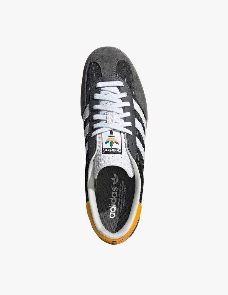 Adidas Originals Gazelle indoor pinstripes olympic sneakers - picture 3 Adidas Originals Gazelle indoor pinstripes olympic sneakers - picture 3