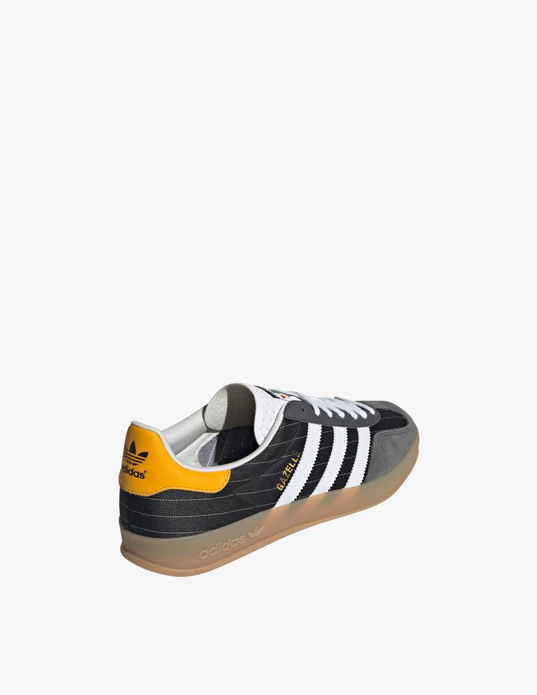 Adidas Originals Gazelle indoor pinstripes olympic sneakers - picture 4 Adidas Originals Gazelle indoor pinstripes olympic sneakers - picture 4