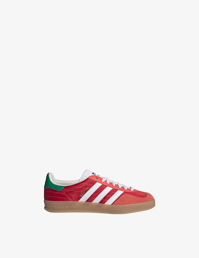 Adidas Originals Gazelle indoor pinstripes olympic sneakers - picture 1 Adidas Originals Gazelle indoor pinstripes olympic sneakers - picture 1