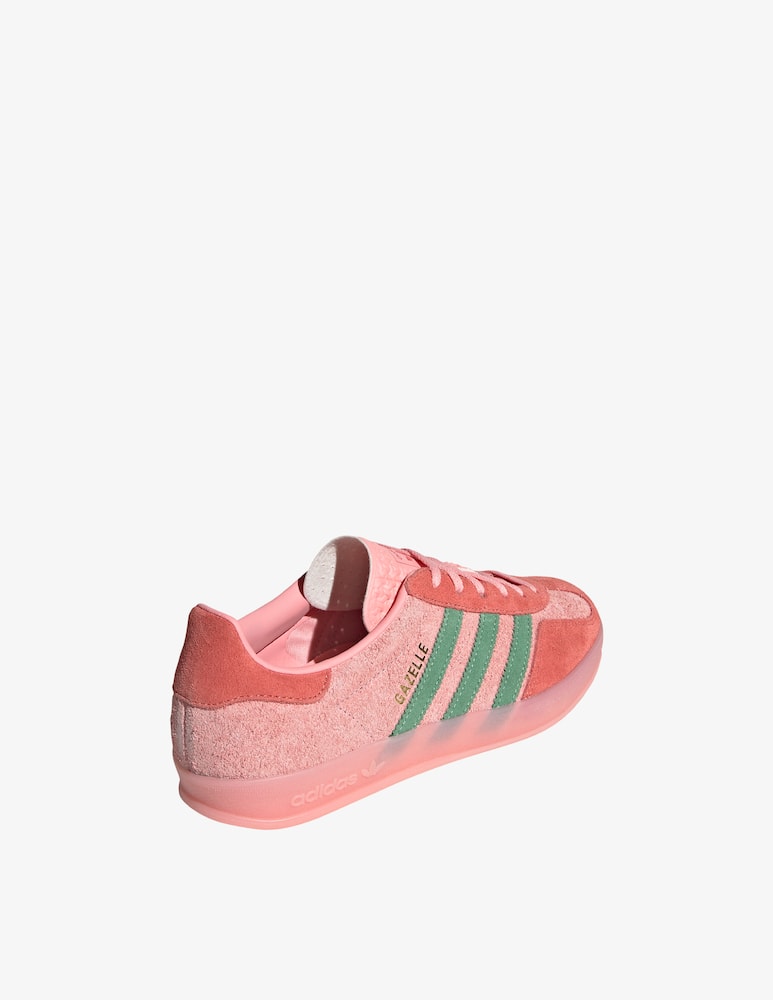 Adidas Originals Sneakers gazelle indoor hairy suede - immagine 4 Adidas Originals Sneakers gazelle indoor hairy suede - immagine 4