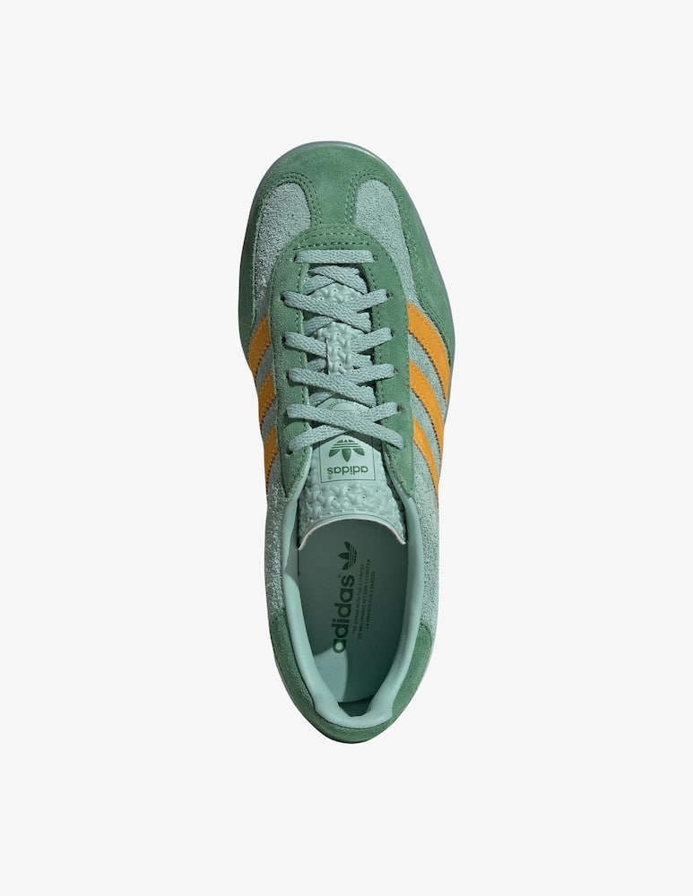 Adidas Originals Sneakers gazelle indoor hairy suede - immagine 3 Adidas Originals Sneakers gazelle indoor hairy suede - immagine 3